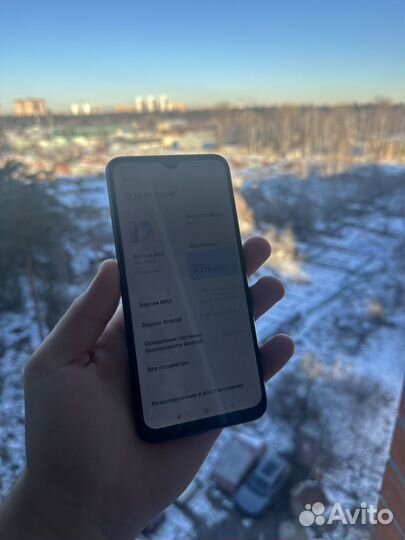 Xiaomi Redmi 9, 3/32 ГБ