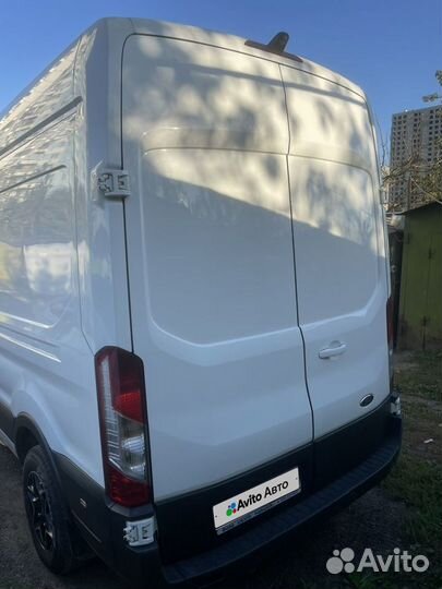 Ford Transit 2.2 МТ, 2018, 117 899 км