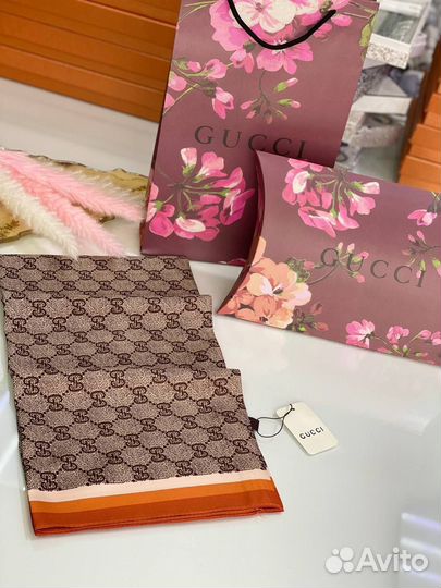 Шелковый платок