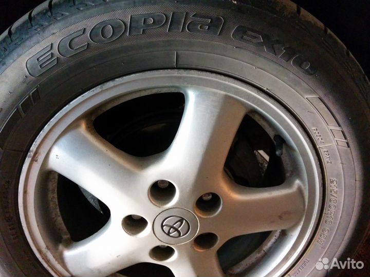 Eco Opony RSI M+S 215/60 R16