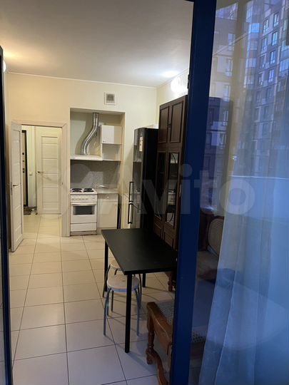 1-к. квартира, 39 м², 1/6 эт.