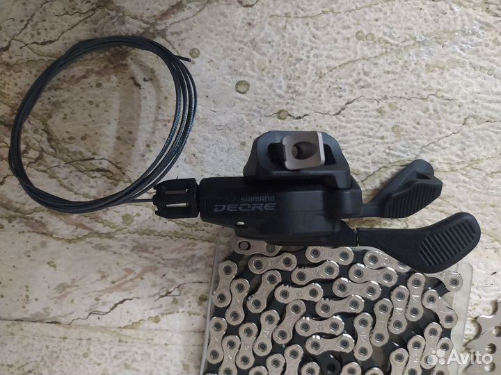 Вело туфли Sidi, комп cycplus M1, цепь кмс 12 ск