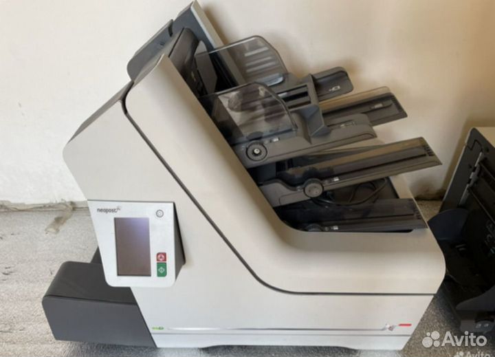 Конвертовальная машина