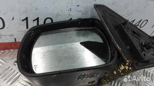 Зеркало наружное левое mazda 6 1 (ADN09JL01)