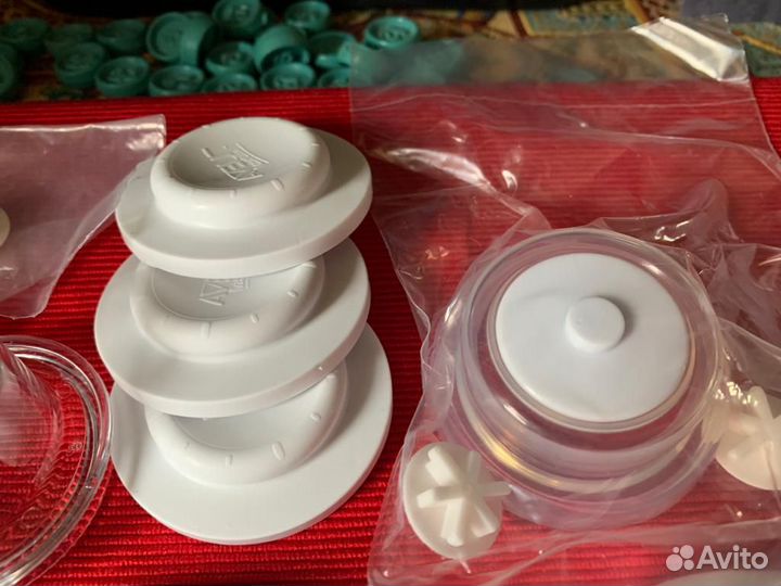 Детали для молокоотсоса аvent