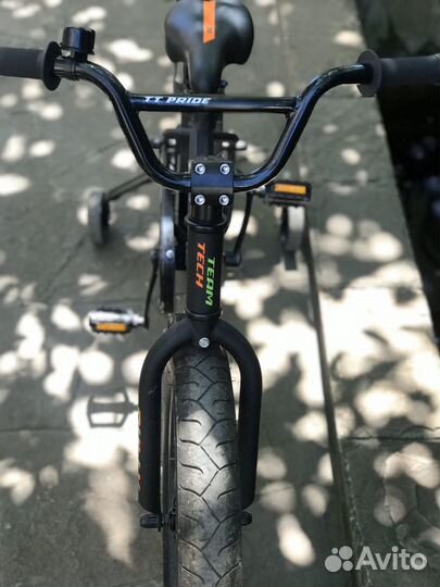 Велосипед tech team