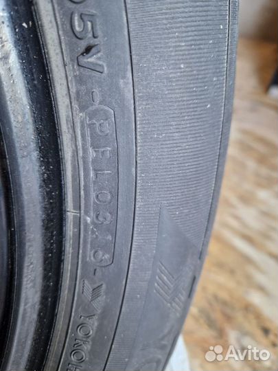 Yokohama C.Drive 2 AC02 235/50 R18