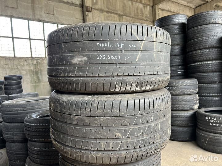 Pirelli P Zero 325/30 R21