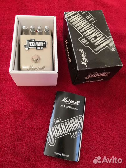 Гитарная педаль эффектов