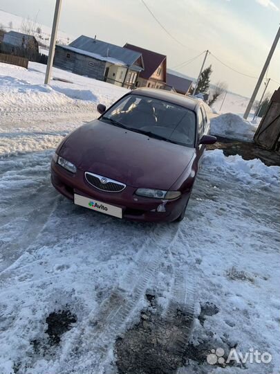 Mazda Xedos 6 2.0 AT, 1992, 197 770 км