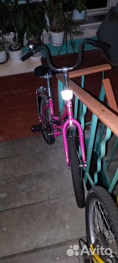 Велосипед взрослый