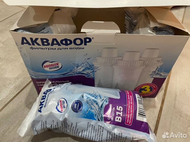 Фильтр для воды
