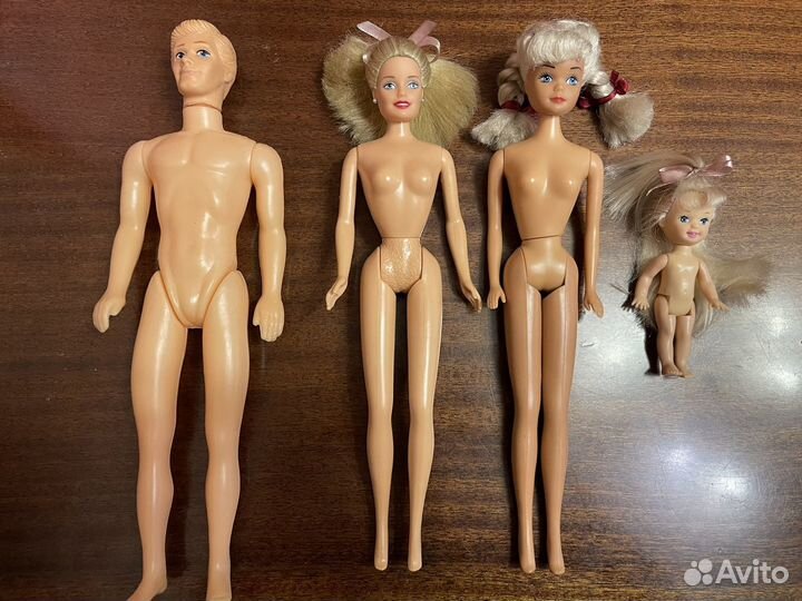 Куклы, Барби, Кен