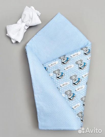 Конверт на выписку