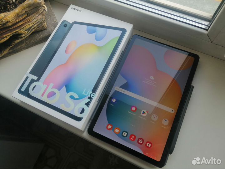 Samsung Galaxy Tab s6 lite