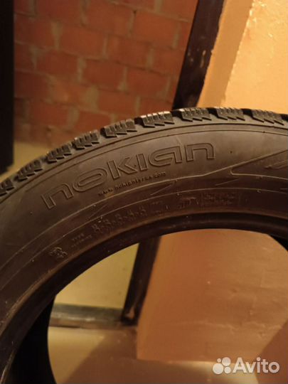 Nokian Tyres Hakkapeliitta R2 SUV 235/55 R18