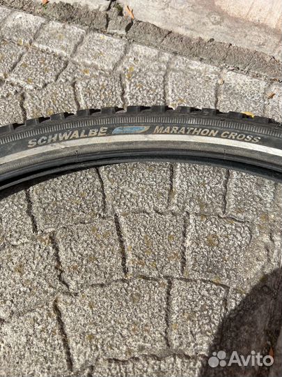 Шины Schwalbe 26