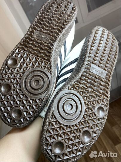 Кроссовки adidas samba