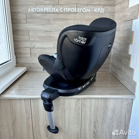 Детское автокресло britax romer dualfix 2r