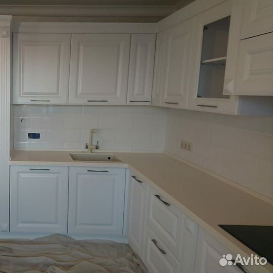 Столешница из искусственного камня