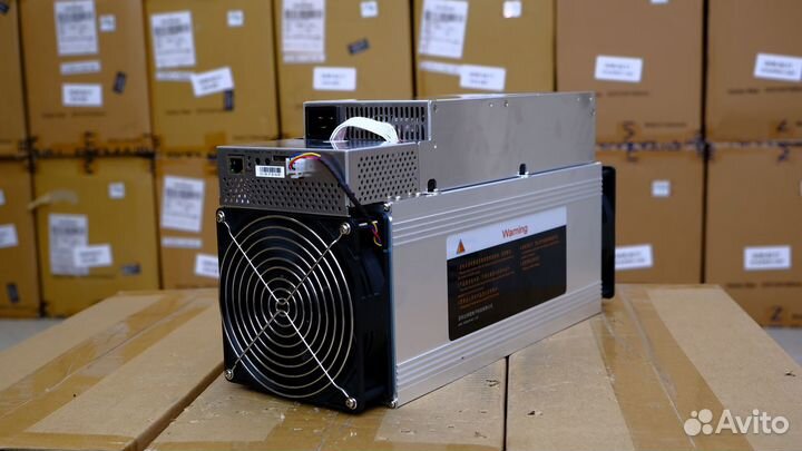 Whatsminer m61 184Th (популярная новинка)
