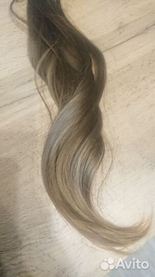 Волосы детские, 10 лет донорские