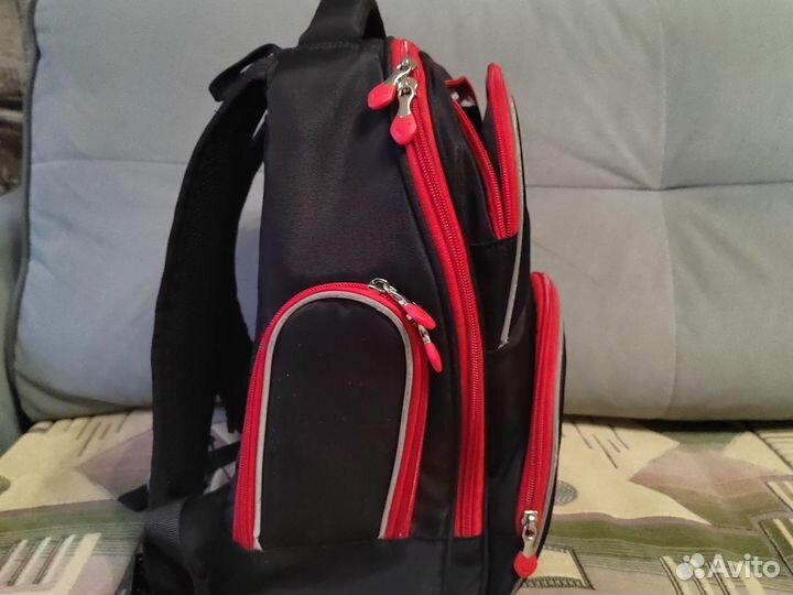 Школьный рюкзак для мальчика