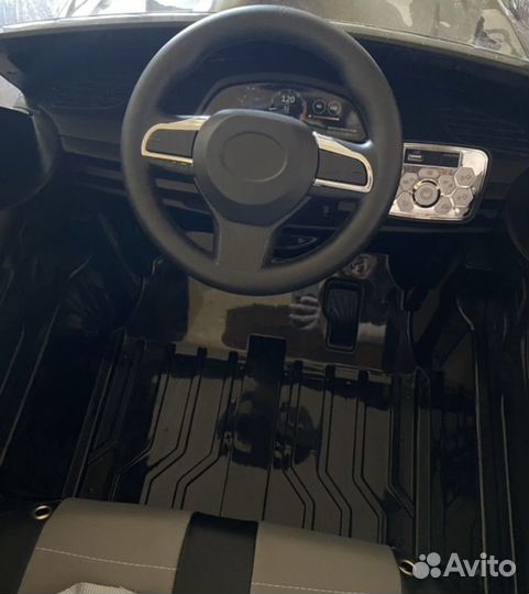 Детский электромобиль lexus lx570