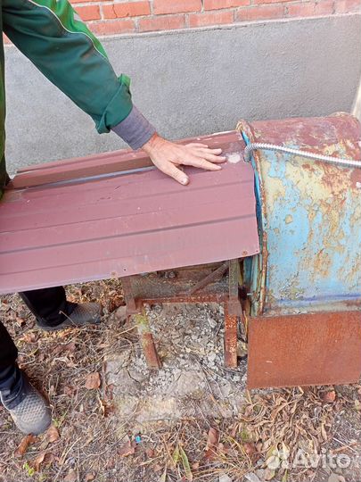 Вытяжка улитка