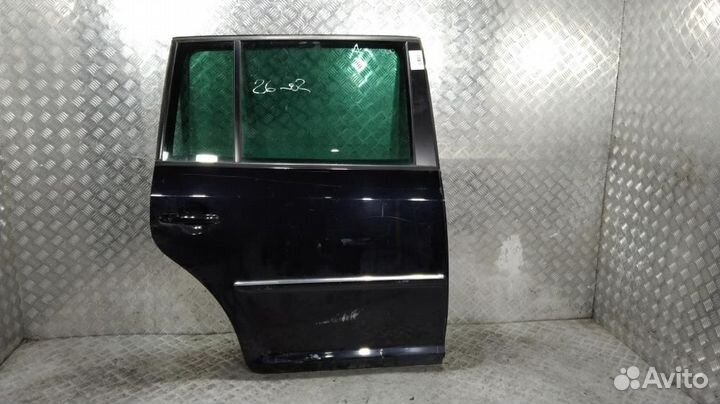 Дверь боковая Volkswagen Touran (2003-2010)