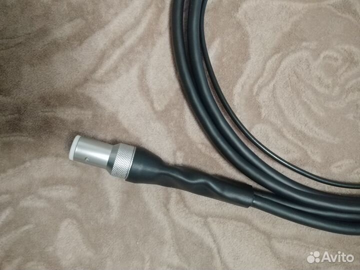 Фоно кабель DIN 5 pin - RCA 1,2 метра