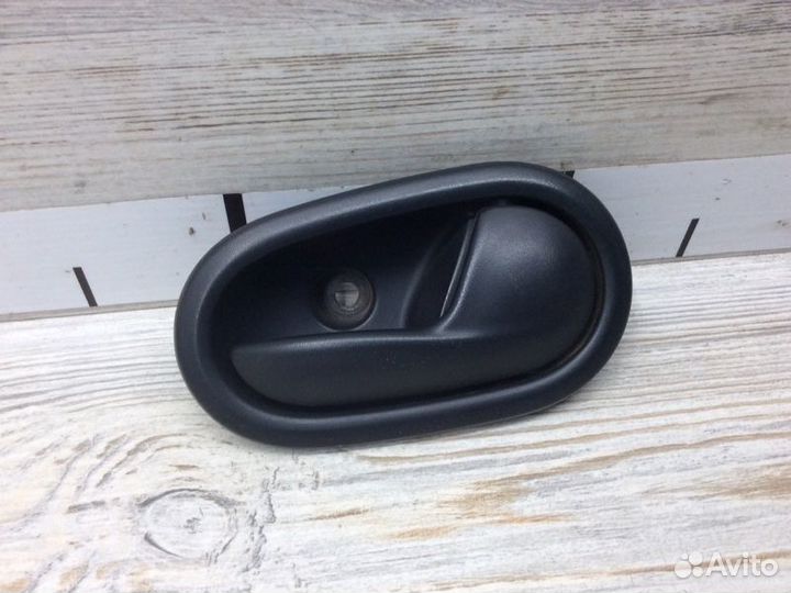 Ручка двери внутренняя правая задняя Renault Logan