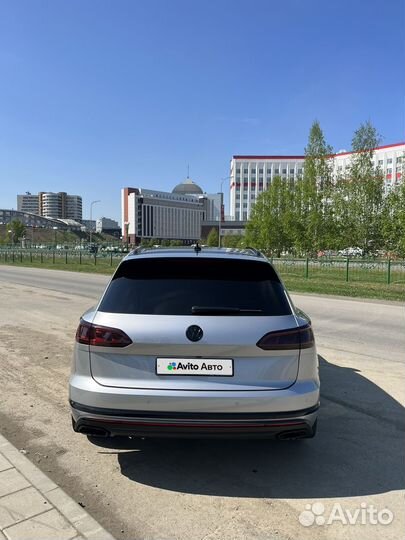 Volkswagen Touareg 2.0 AT, 2019, 50 000 км