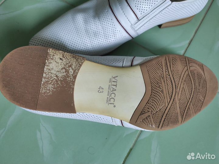 Туфли мужские 43 размер