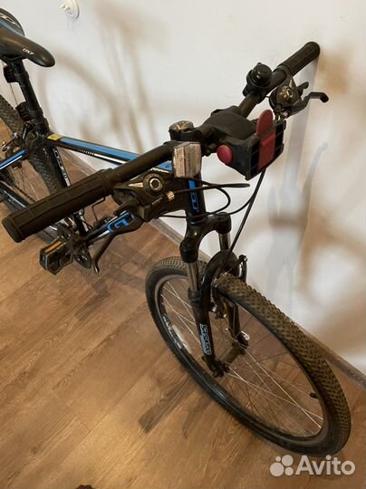 Велосипед горный GT Agressor