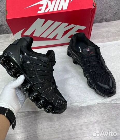 Кроссовки Nike Shox Tl