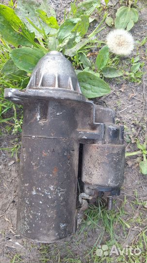 Стартер ауди 100