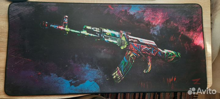 Игровая клавиатура с подсветкой