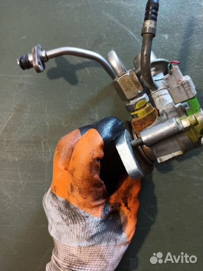 Топливный насос, Тнвд 1AZ-FSE Toyota