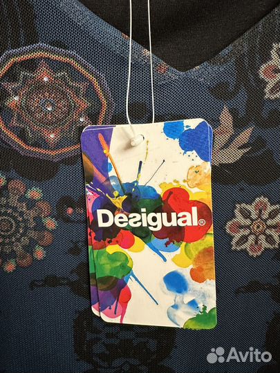 Блузка женская Desigual M