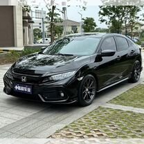 Honda Civic 1.5 MT, 2021, 54 000 км, с пробегом, цена 1 970 000 руб.