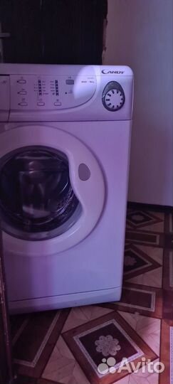 Стиральная машина candy б/у