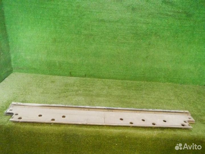 Накладка порога левая Mercedes G W463 (2018-н.в.)