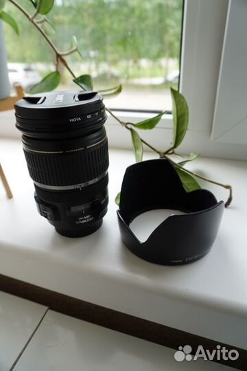 Canon efs 17 55 объектив