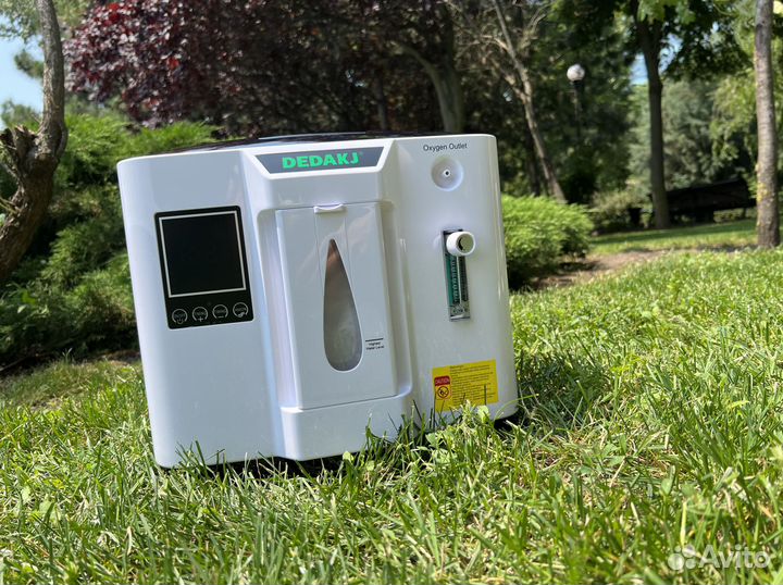 Кислородный концентратор 5л Бесплатная доставка