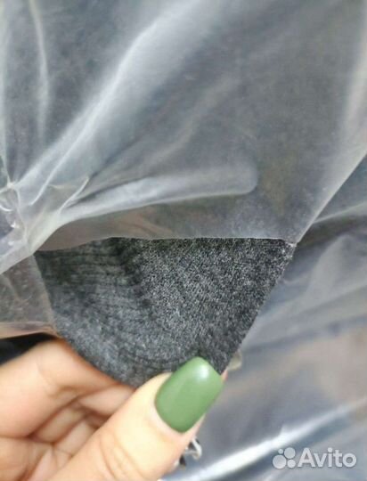 Лоскут весовой кашкорсе трикотаж