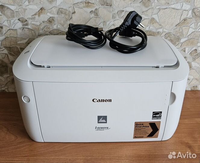 Лазерный принтер Canon LBP 6020