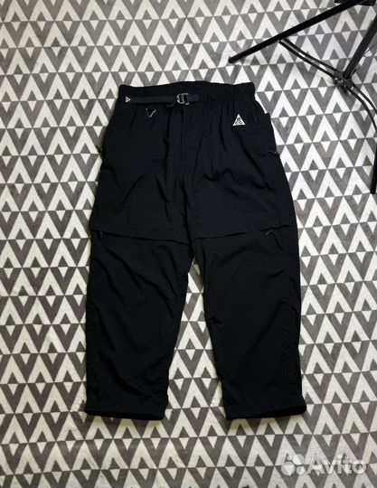 Gorpcore Штаны Nike ACG Zip-Off Trail Оригинал
