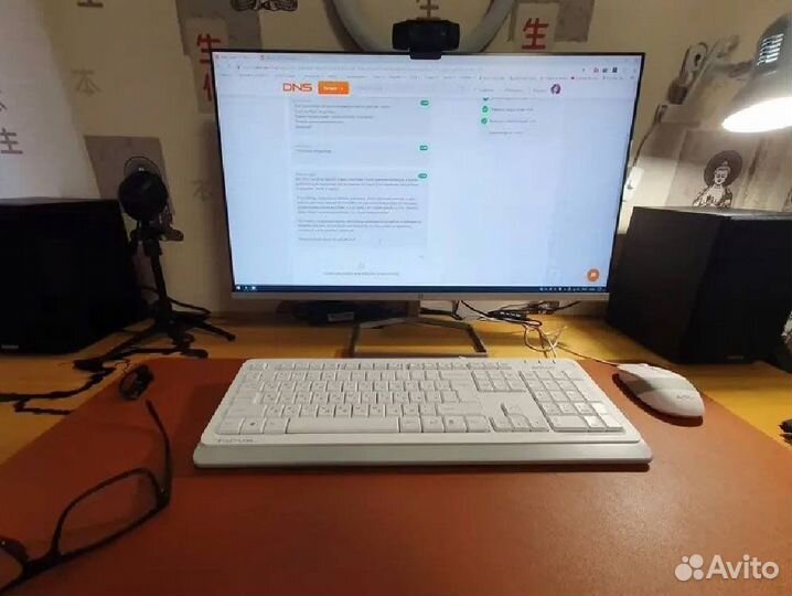 Монитор hp 27f 75 гц