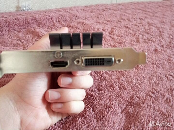 Видеокарта gt 1030 2gb